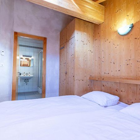 Balcons Du Soleil Sunny & Mountain Apartments By Alpvision Residences Veysonnaz Bagian luar foto