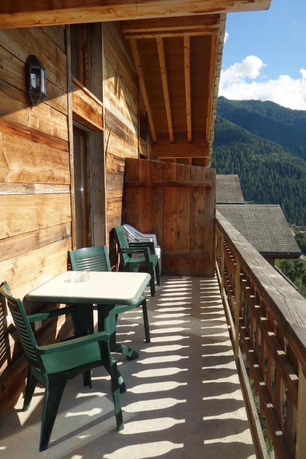 Balcons Du Soleil Sunny & Mountain Apartments By Alpvision Residences Veysonnaz Bagian luar foto