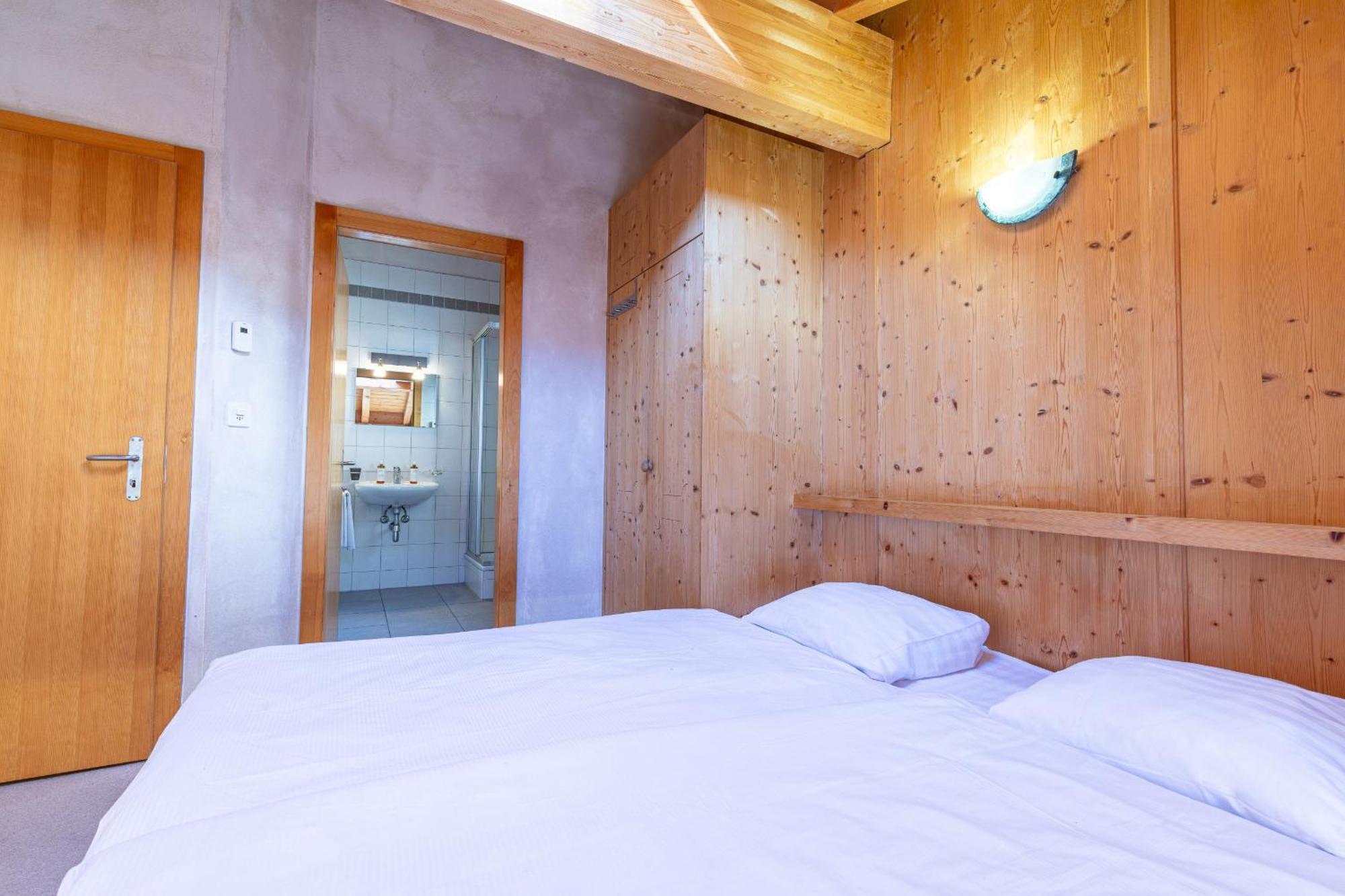 Balcons Du Soleil Sunny & Mountain Apartments By Alpvision Residences Veysonnaz Bagian luar foto